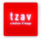 Agence de Communication TZAV Design Tzav Design - Agence de comm, création graphique et multimédia